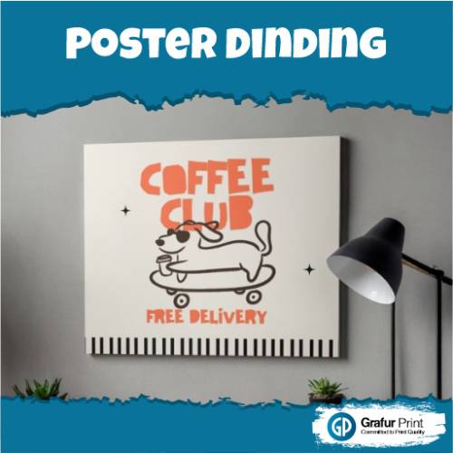 Poster Dinding
